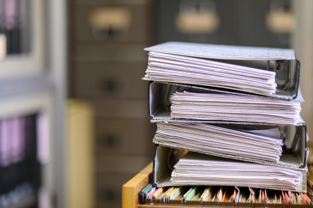 Home organización y estructuración de información financiera